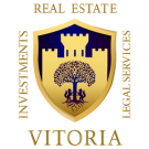 Vitoria Real Estate Logo