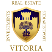 Vitoria Real Estate Logo